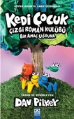 Kedi Çocuk Çizgi Roman Kulübü Bir Amaç Uğruna - 1