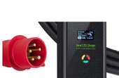MatEV Şarj MZ-AC-22kW-P-32A Taşınabilir Şarj İstasyonu Çanta Hediyeli - 2
