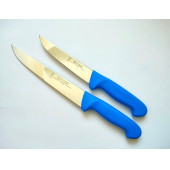 2 ADET ORJİNAL SOLİNGEN KASAP BIÇAĞI (21 CM+15 cm) - 1