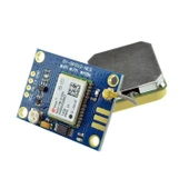 Neo-7M Çift Anten Arayüz GPS Modül thumbnail 2