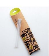 Laken Çelik LKTJ5 Jannu Şişe 2 Adet Pipet 160mm LKTBTJ5 - 1