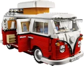 LEGO Creator 10220 Expert Volkswagen T1 Camper Van - 3