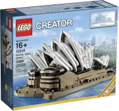LEGO 10234 Creator Expert Sidney Opera Binası - 1