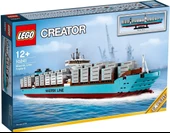 LEGO 10241 Creator Maersk Line Triple E Konteyner Ship / Konteyner Gemisi - 1