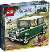 LEGO 10242 Creator Expert MINI Cooper - 1