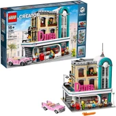 LEGO 10260 Creator Expert Downtown Diner - 2