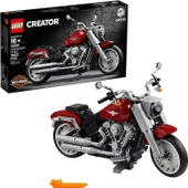 LEGO 10269 Creator Expert Harley-Davidson Fat Boy thumbnail 3