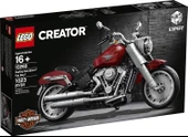 LEGO 10269 Creator Expert Harley-Davidson Fat Boy thumbnail 1