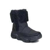 Lepetit Kids Patik 145 Kar Bot Siyah - - 1