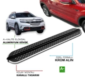 C5 AİRCROSS 2017 2018 2019 2020 2021 2022 2023 2024 2025 YAN BASAMAK thumbnail 1