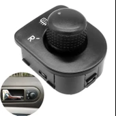 VOLKSWAGEN VW BORA AYNA AYAR DÜĞMESİ ANAHTARI 1998-2005 AYNA ISITMALI thumbnail 4