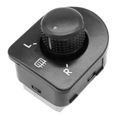 VOLKSWAGEN VW BORA AYNA AYAR DÜĞMESİ ANAHTARI 1998-2005 AYNA ISITMALI thumbnail 5