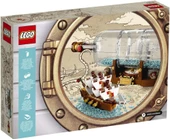 LEGO 21313 Ideas Ship in a Bottle - 2