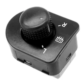 VOLKSWAGEN VW BORA AYNA AYAR DÜĞMESİ ANAHTARI 1998-2005 AYNA ISITMALI thumbnail 1