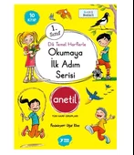 Yuva - Okumaya İlk Adım Serisi 1.Sınıf 10 Kitap - 1