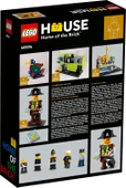 LEGO 40504 House Korsan A Minifigure Tribute - 2