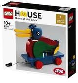LEGO 40501 House The Wooden Duck - 1