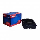 Disk Balata Arka Accent Era 2006-2012 Kıa Rio 2006-2011 - 1