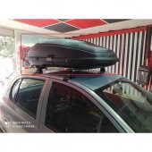 NISSAN QASHQAI 2014 SONRASI ARAÇ ÜSTÜ PORT BAGAJ + TURTLE V1 ARA ATKI PORT BAGAJ BAĞLAMA APARATI - 6