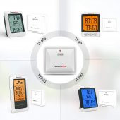 Thermopro Tx-2 Tp60s/Tp63a/Tp65a/Tp67a İçin İlave Dış Sensör - 2