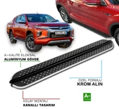 MITSUBISHI L200 5 2017 2018 2019 2020 2021 2022 2023 2024 2025 YAN BASAMAK thumbnail 1