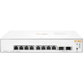 HPE ARUBA JL680A 1930-8G 8PORT 10/100/1000 YÖNETİLEBİLİR SWITCH thumbnail 1