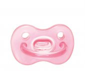 Wee Baby 0-6 Ay Full Silikon Emzik 161 - Pembe - 1
