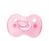Wee Baby 0-6 Ay Full Silikon Emzik 161 - Pembe - 2
