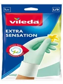 Vileda Extra Sensation Temizlik Bulaşık Ediveni Büyük Boy L/9 thumbnail 1