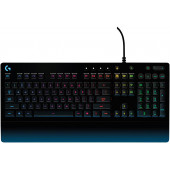 Logitech G213 Prodigy Siyah Oyuncu Klavyesi 920-008094 - 1