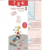 Palme 3.sınıf Tek Genel Yetenek Yaprak Test - 1