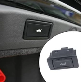 AUDİ A4 BAGAJ KAPAĞI KAPATMA DÜĞMESİ ANAHTARI ELEKTİRİKLİ BAGAJ  2008-2012 - 4