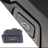 AUDİ A4 ALLROAD BAGAJ KAPAĞI KAPATMA DÜĞMESİ ANAHTARI ELEKTİRİKLİ BAGAJ  2010-2016 - 2