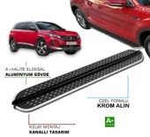 PEUGEOT 5008 2016 2017 2018 2019 2020 2021 2022 2023 2024 2025 YAN BASAMAK thumbnail 1