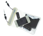 Jr Gear Su Geçirmez Orta Boy Aksesuar Kılıfı-BEYAZ - 1