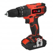 KLECO KE18DM-15 18Volt/1.5Ah Li-ion Akülü Darbeli Matkap - 1