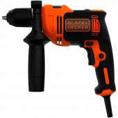 Black+Decker BEH550 550Watt 13mm Darbeli Matkap - 1