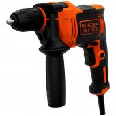 Black+Decker BEH550 550Watt 13mm Darbeli Matkap - 2