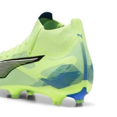 Puma Ultra 5 Match+ Fg/Ag Yeşil Erkek Krampon - 107686 03 - 5