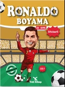 Ronaldo Boyama Kitabı - 1