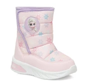 Frozen Teta Pembe Çocuk Bot - 2