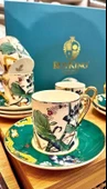 Royking Carlotta 6 lı Kahve Fincan Takımı YNS 003 - 1