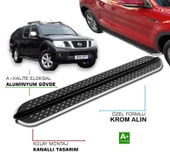 NİSSAN NAVARA 2006 2007 2008 2009 2010 2011 2012 2013 2014 2015 YAN BASAMAK thumbnail 1