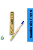 Csp Bambu Vegan Diş Fırçası Medium 3'lü - 1