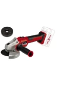 Einhell AXXIO 18/115 Q - Solo, Akülü Avuç Taşlama - 5
