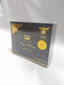 Gold Q7 Royal Honey Vıp Bal 12 x 15 G - 1