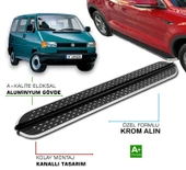 VOLKSWAGEN T4 TRANSPORTER KISA ŞASE 1995 2003 YILLARI ARASI YAN BASAMAK thumbnail 1
