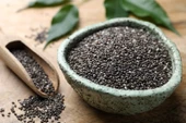 Chia Tohumu 1 Kg Glutensiz & Organik - 1