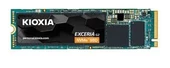 500GB Kioaxia Exceria Gen2 NVMe PCIe M2 3D 2100/1700 (LRC20Z500GG8) SSD Disk - 1