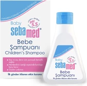 SEBAMED BABY SAMPUANI 250 ML - 1